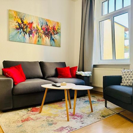 Comfycation Gera Apartment Екстериор снимка