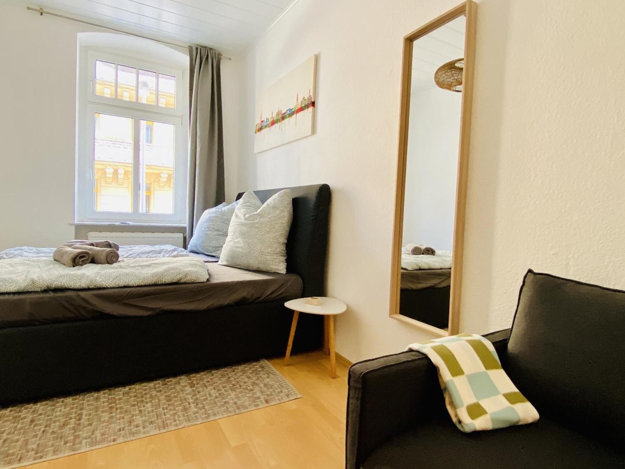 Comfycation Gera Apartment Екстериор снимка