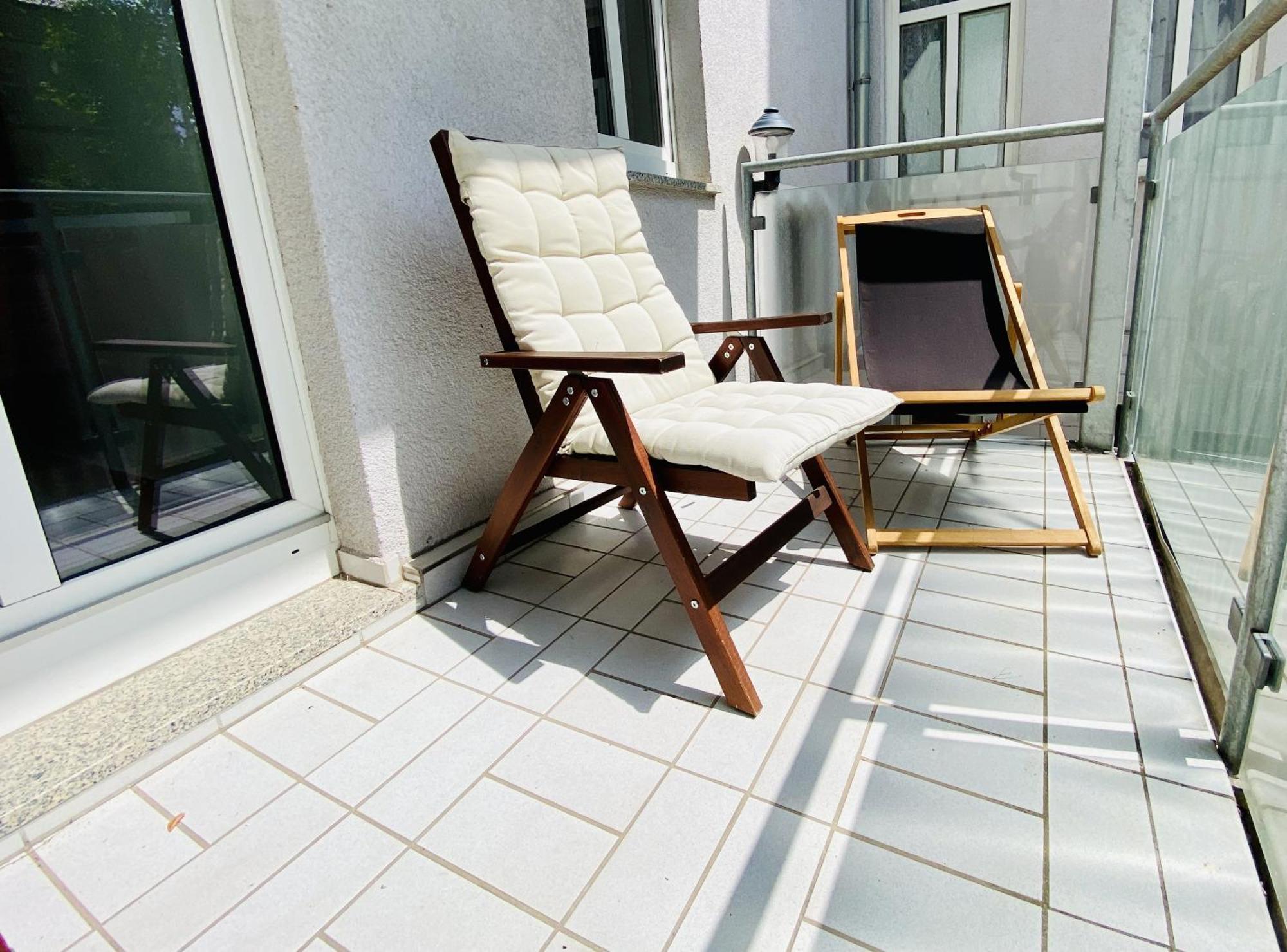Comfycation Gera Apartment Екстериор снимка