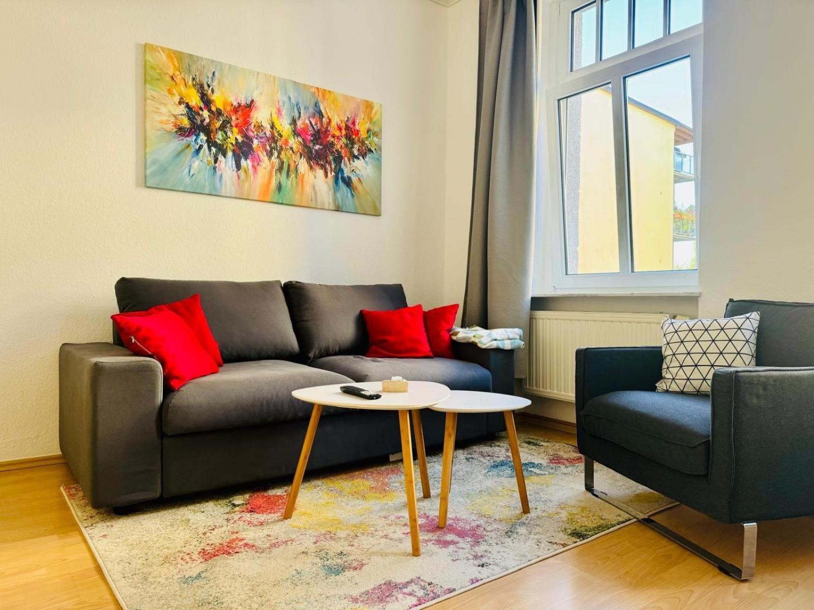 Comfycation Gera Apartment Екстериор снимка